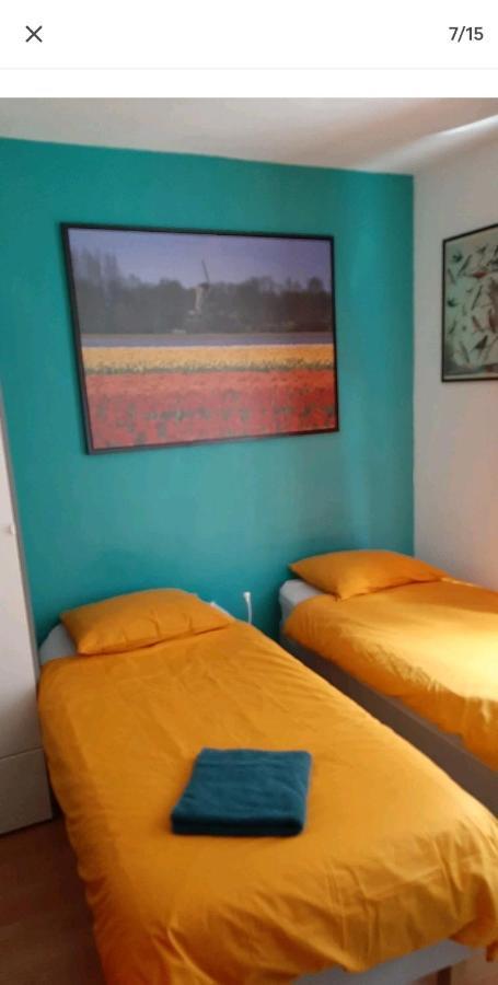 Nicole, Not For Parties, Not A Hotel, Room With Shared Bathroom, No Kitchen Amsterdam Exterior foto