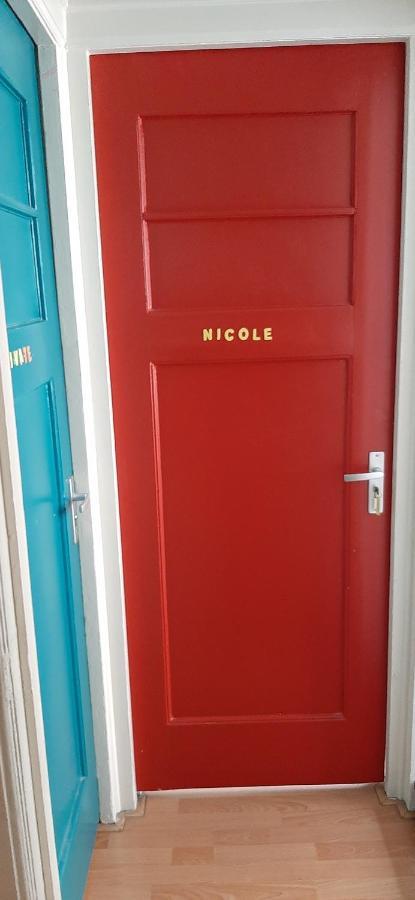 Nicole, Not For Parties, Not A Hotel, Room With Shared Bathroom, No Kitchen Amsterdam Exterior foto